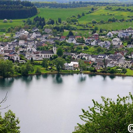 Ferienwohnung Welcome Mit Seeblick 汉格莫仁 外观 照片