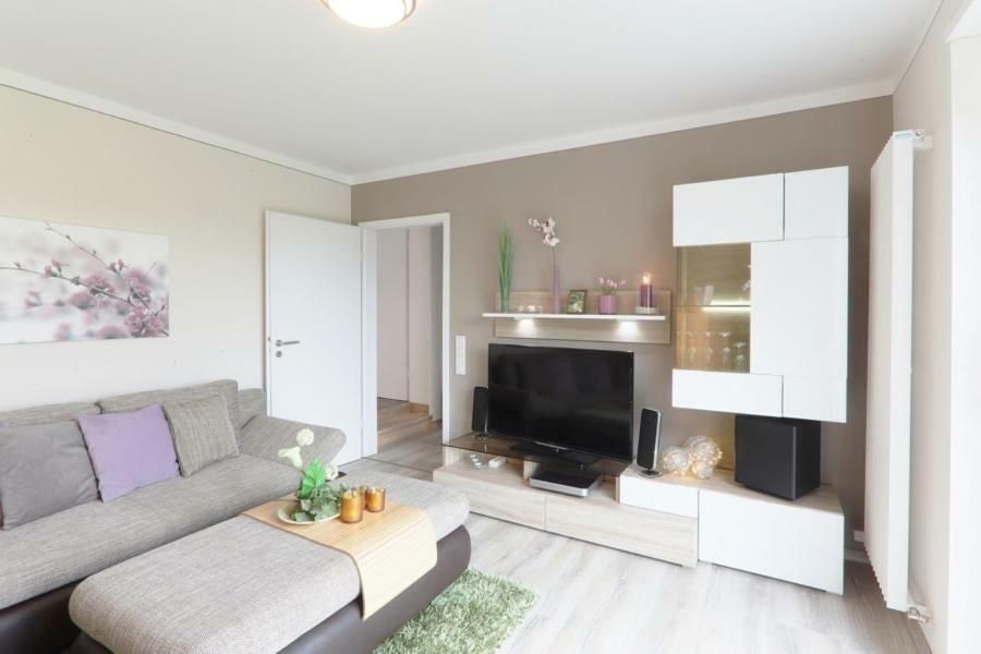 Ferienwohnung Welcome Mit Seeblick 汉格莫仁 外观 照片