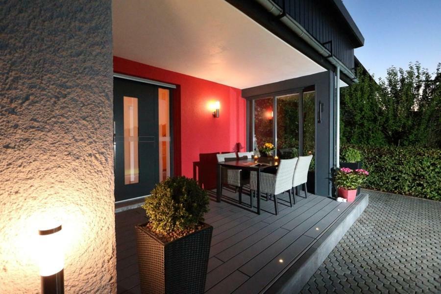Ferienwohnung Welcome Mit Seeblick 汉格莫仁 外观 照片