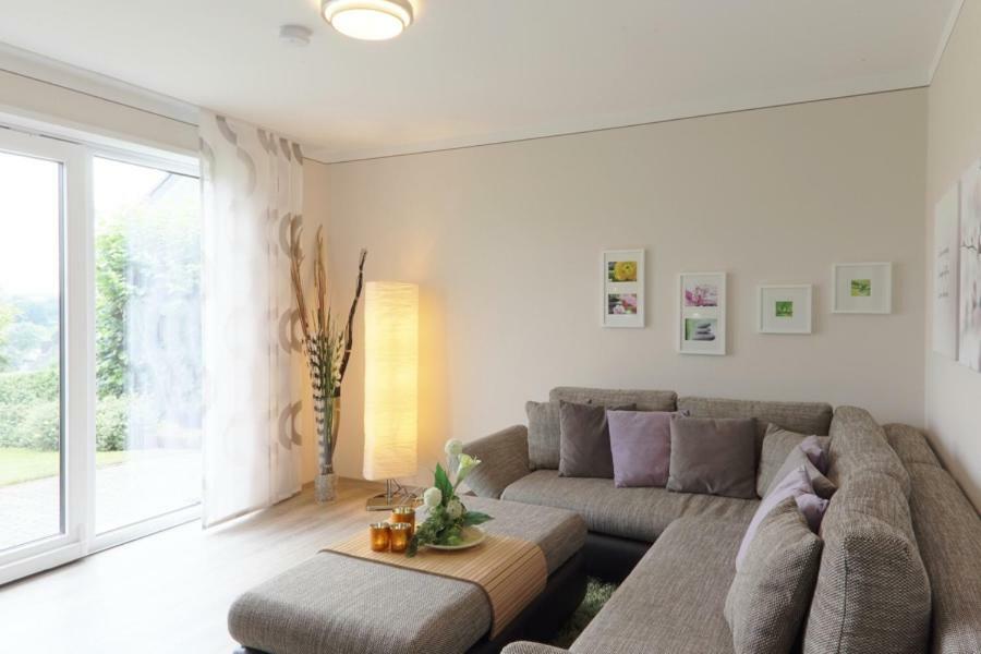 Ferienwohnung Welcome Mit Seeblick 汉格莫仁 外观 照片