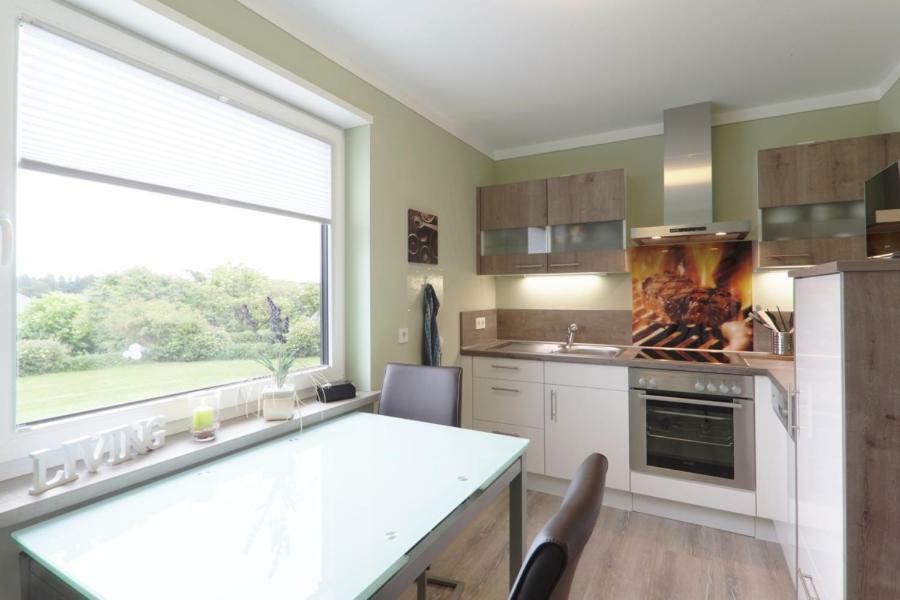 Ferienwohnung Welcome Mit Seeblick 汉格莫仁 外观 照片