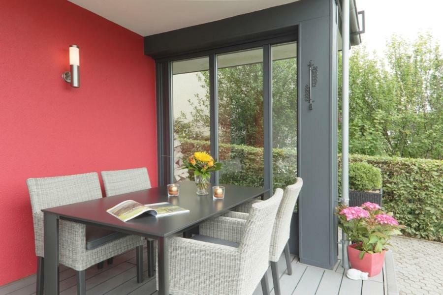 Ferienwohnung Welcome Mit Seeblick 汉格莫仁 外观 照片