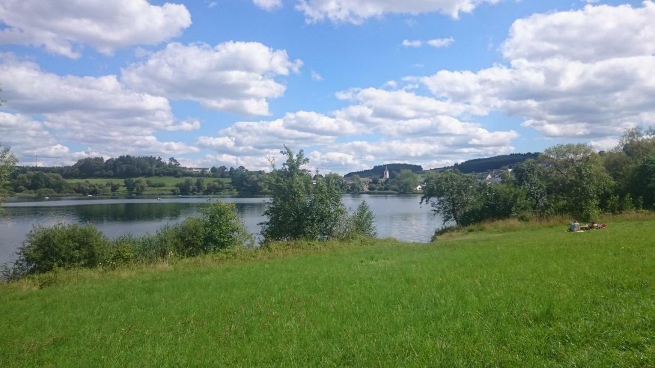 Ferienwohnung Welcome Mit Seeblick 汉格莫仁 外观 照片