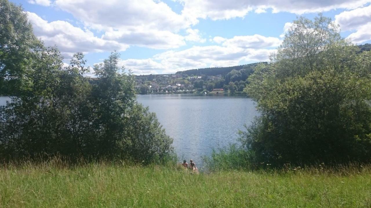 Ferienwohnung Welcome Mit Seeblick 汉格莫仁 外观 照片